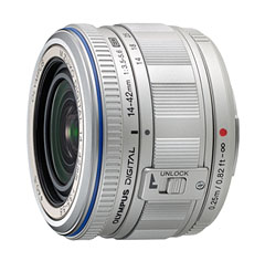 Olympus 14-44mm Micro Zoom Lens