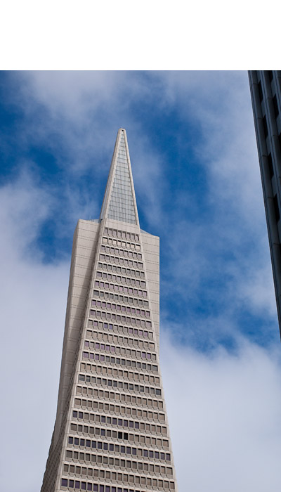 Transamerica Building, SF