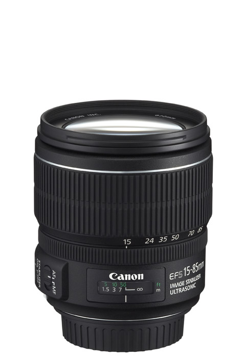 Canon EF-S 15-85mm Zoom