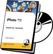 iPhoto '11 Essential Training