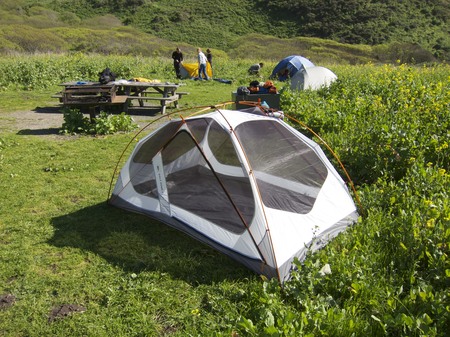 REI Halfdome 2 Tent