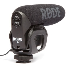 Rode VideoMic Pro Compact Shotgun Microphone