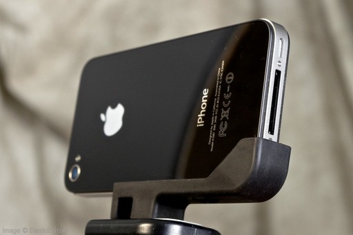 Glif Tripod Adapter for iPhone 4