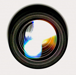 Canon 85mm f-1.8 Prime Lens