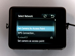 Creating an Access Point