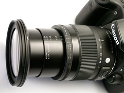 Sigma 17-70mm Zoom Macro Mode Canon 60D