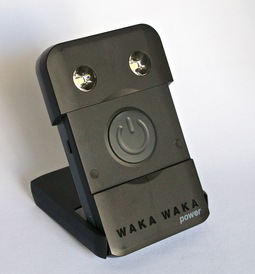 Waka Waka Solar Powered Lamp and Mobile Phone Charger