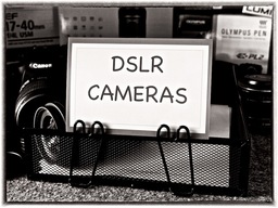 DSLR Camera Question on Photo Help Desk