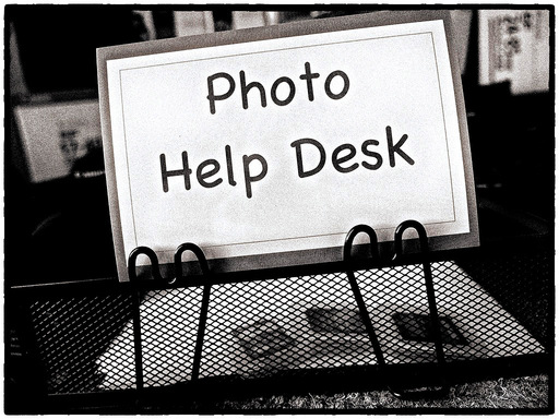 Photo Help Desk