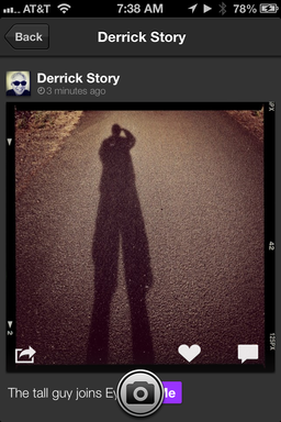 Derrick Story on EyeEm