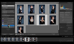 Going from Lightroom to Flickr