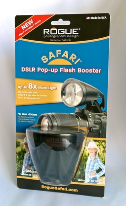 Safari Pop-Up Flash in Package