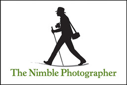 Nimble Photographer Logo