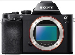 Sony a7 Mirrorless Camera