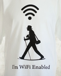 I Am WiFi Enabled