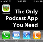 TDS Podcast App